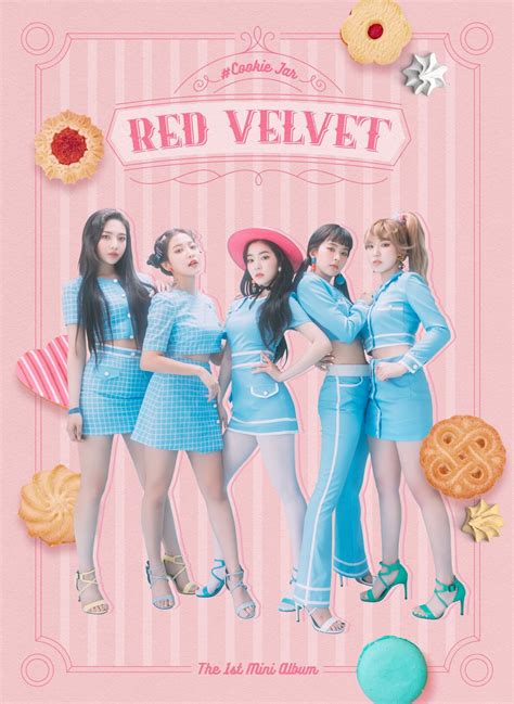 redkorea|Red Velvet Members Profile (Updated!) .